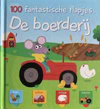 100 fantastische flapjes - De boerderij