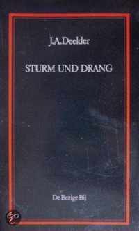 Sturm und drang