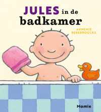 Jules  -   Jules in de badkamer