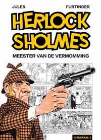 Herlock sholmes Hc01. meester van de vermomming 1/4