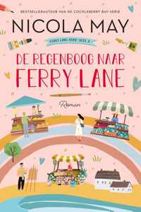 De regenboog naar Ferry Lane