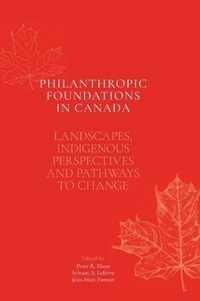 Philanthropic Foundations in Canada