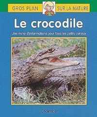 Gros plan sur la nature 32. le crocodile