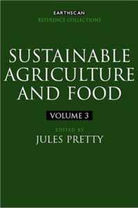 Sustainable Agriculture and Food