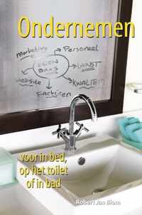 Ondernemen Voor In Bed, Op Het Toilet Of In Bad