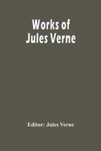 Works Of Jules Verne