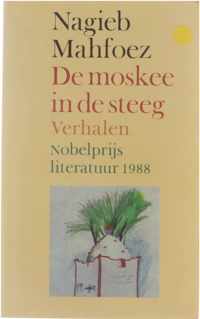 Moskee in de steeg - N. Mahfoez