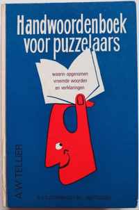 Handwoordenboek puzzelaars