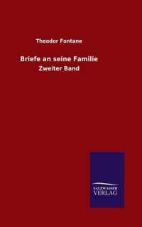 Briefe an seine Familie