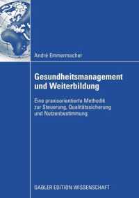 Gesundheitsmanagement Und Weiterbildung