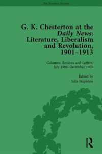 G K Chesterton at the Daily News, Part I, vol 4