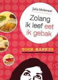 Zolang ik leef eet ik gebak