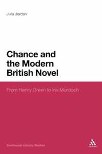 Chance And The Modern British Novel