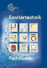 Fachkunde Sanitärtechnik