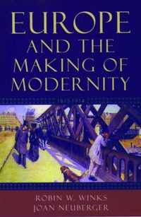 Europe and the Making of Modernity