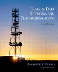 Business Data Networks and Telecommunications