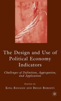 The Design and Use of Political Economy Indicators