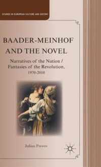 Baader-Meinhof and the Novel