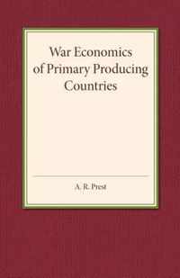 War Economics of Primary Producing Countries