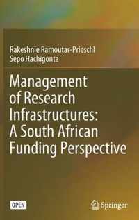 Management of Research Infrastructures