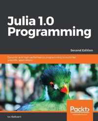 Julia 1.0 Programming