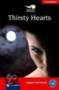 Vampire Stories. Thirsty Hearts