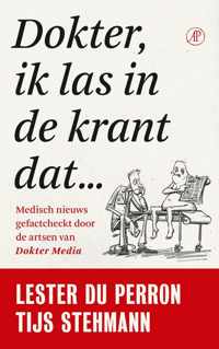 Dokter, ik las in de krant dat