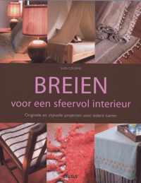 Breien voor een sfeervol interieur