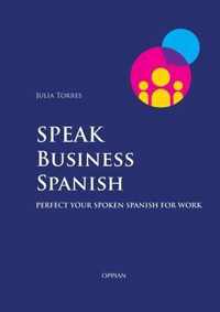 Speak Business Spanish