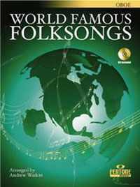 World Famous Folksongs