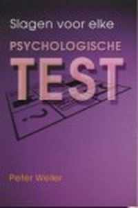 Slagen Voor Elke Psychologische Test