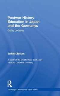 Postwar History Education in Japan and the Germanys