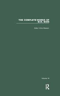 The Complete Works of W. R. Bion