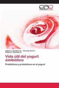 Vida util del yogurt simbiotico