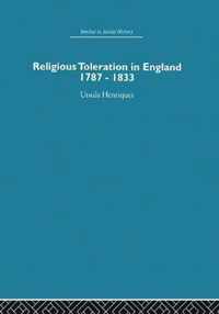 Religious Toleration in England