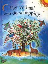 VERHAAL VAN DE SCHEPPING