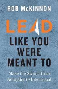 Lead Like You Were Meant To