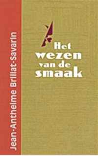 Het wezen van de smaak