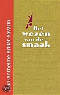 Wezen Van De Smaak