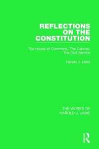 Reflections on the Constitution