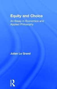 Equity and Choice