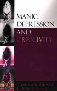 Manic Depression and Creativity