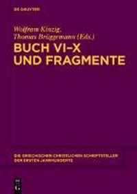 Gegen Julian. Buch 6-10 und Fragmente