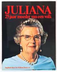 25 jaar moeder van een volk Juliana