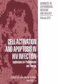 Cell Activation and Apoptosis in HIV Infection