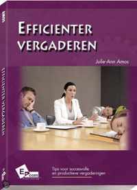 EFFICIËNTER VERGADEREN