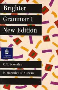 Brighter Grammar Book 1, New Edition