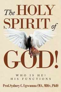 The Holy Spirit of God!