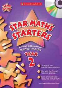 Star Maths Starters Year 2