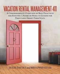 Vacation Rental Management 411